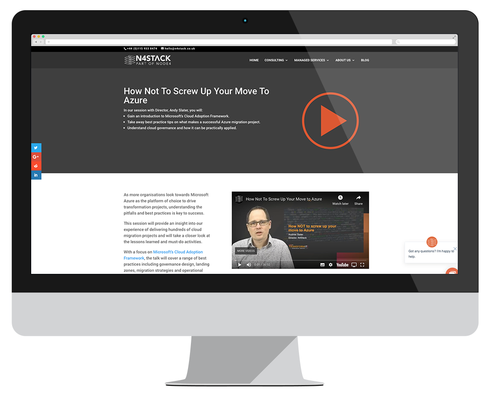 Techfest Blog Template_Andy Slater