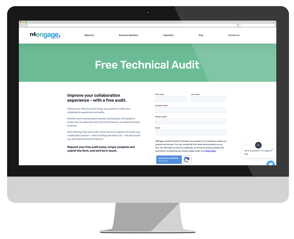 Techfest Blog Template_N4Engage